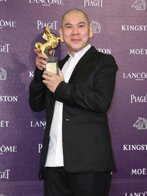 蔡明亮今年若再以《日子》拿下最佳导演，将是他人生中第3座金马最佳导演奖。