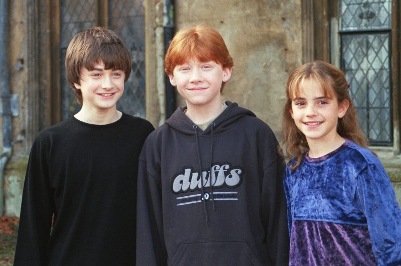 《哈利波特》系列电影捧红了不少童星，并会在明年迎来20周年纪念。