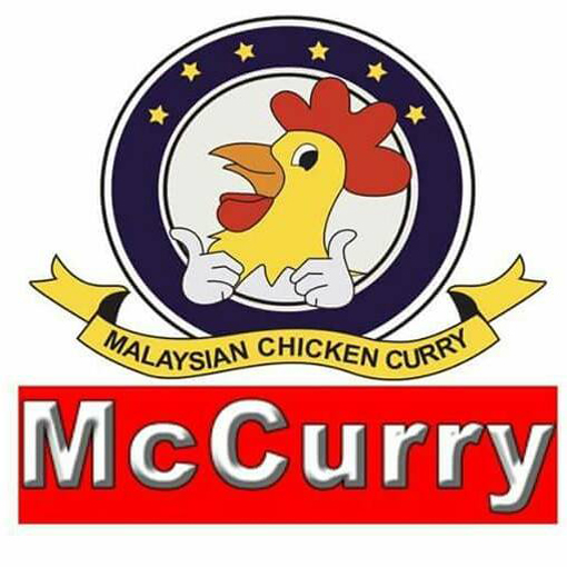 因為沒有證據顯示麥當勞曾使用“Mc”這個前綴，Mc Curry也得以繼續使用其商標。（圖：取自Mc Curry官方臉書）
