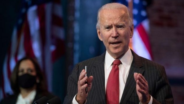 Biden accuses Trump of brazenly damaging democracy trying to reverse his election loss through fraud claims and personal outreach to election authorities. AFP