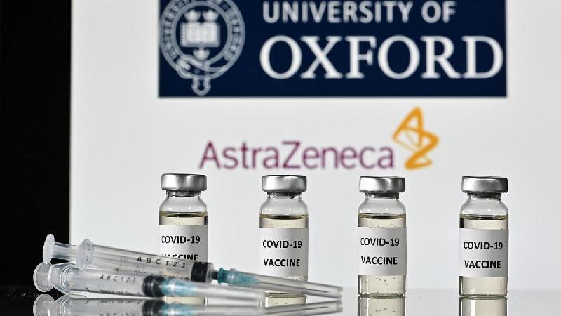 The Oxford-AstraZeneca vaccine is 70% effective. AFP The Oxford-AstraZeneca vaccine is 70% effective. AFP