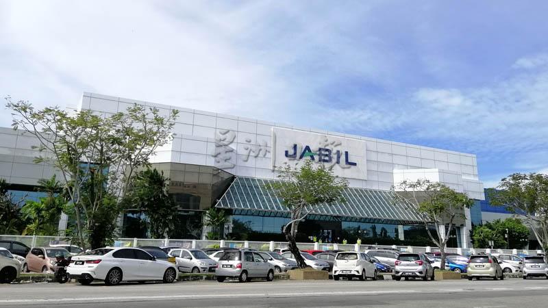 JABIL峇六拜厂房 召集员工验冠病