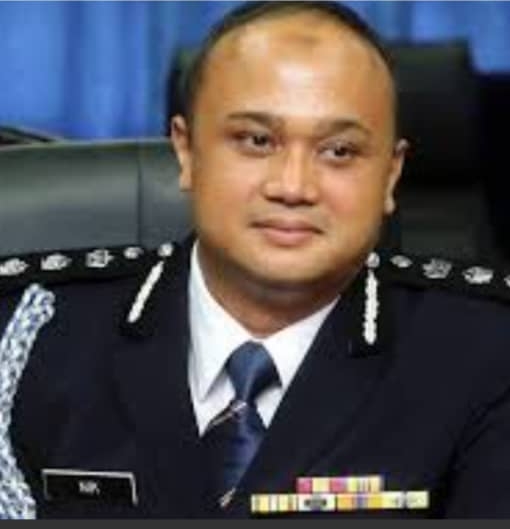 吉隆坡警方刑事调查主任聂罗斯，将调往内政部沙巴州东部特别安全区出任特别调查/技术组主任。