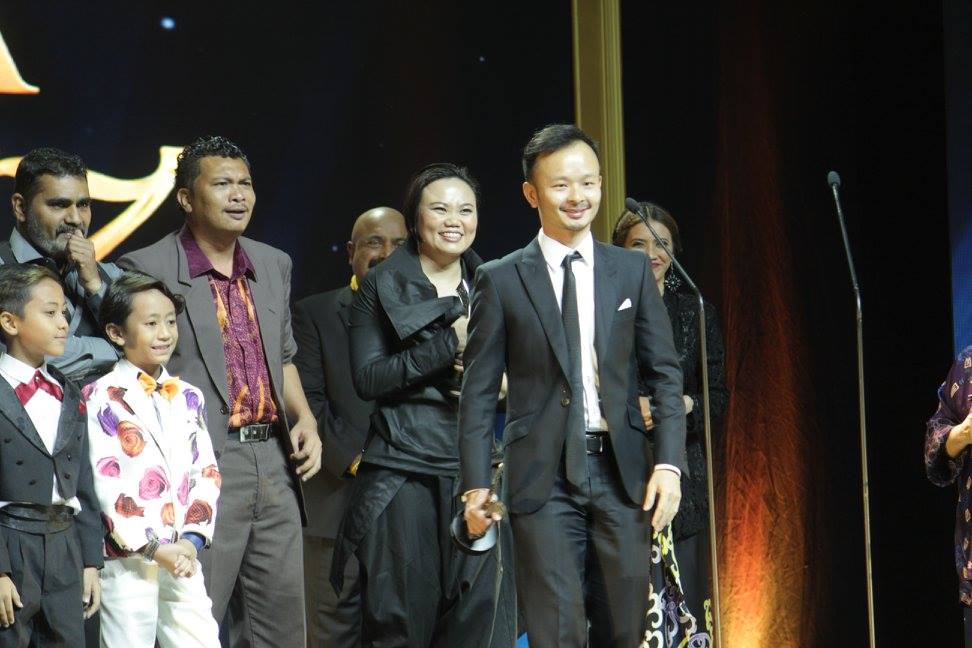 刘城达执导的马来电影《救世男子汉》在2015年大马电影节拿下最佳电影、最佳导演等5奖，还代表大马报名角逐当年的奥斯卡最佳外语片。