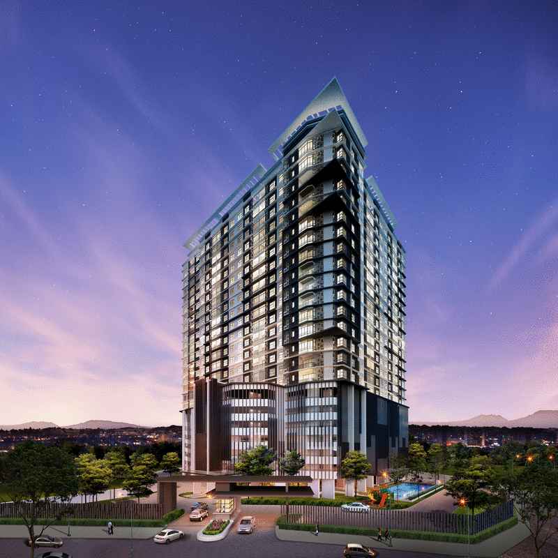 NB Land即将推介的SkyMillion Residence高级公寓，已经开放销售，且备有诱人的订购优惠。