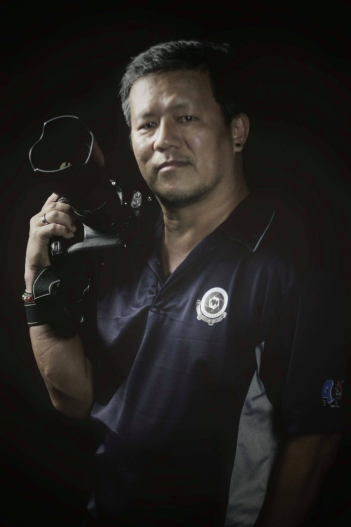 吴松凌·54岁·柔佛居銮人·摄影爱好者