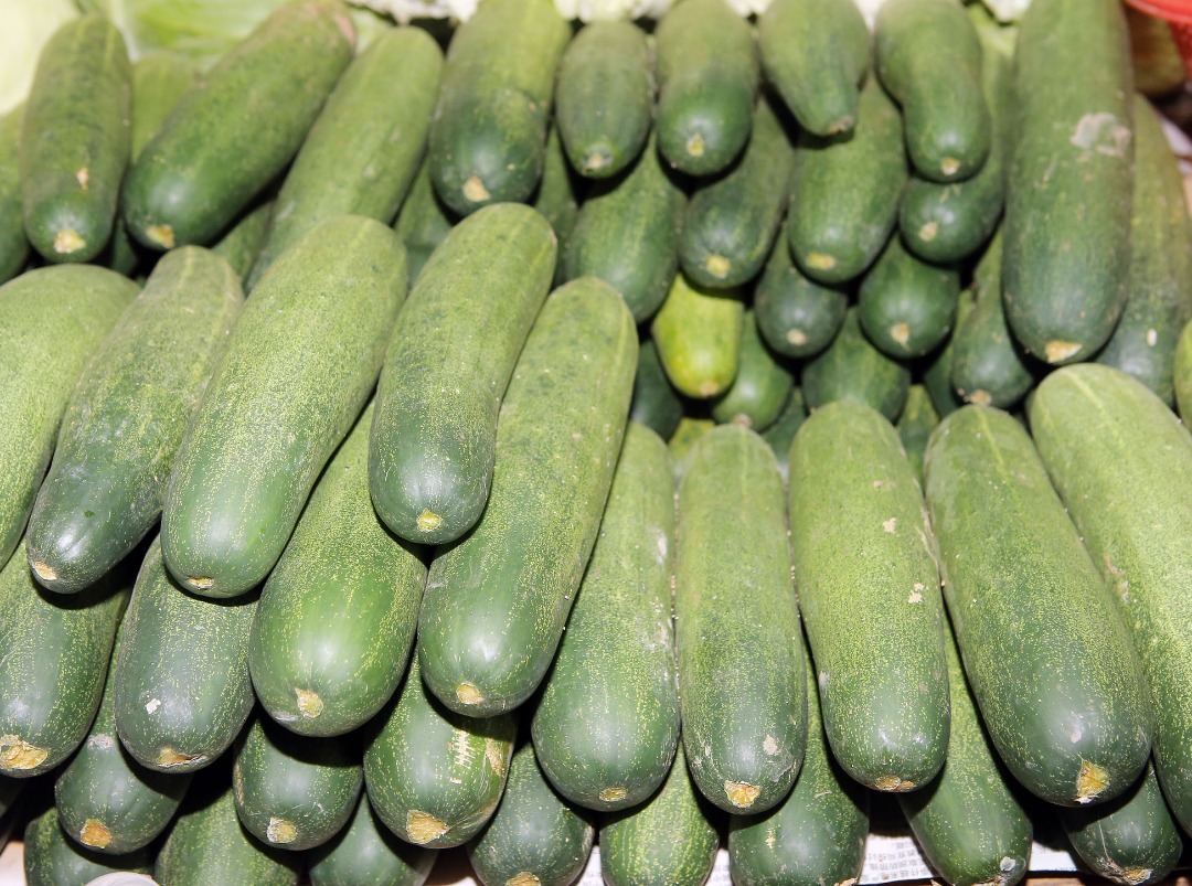 青瓜的价格涨幅较大，有的已经飙升至每公斤3令吉50仙。