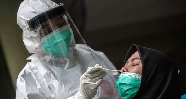 Indonesia delayed its regional elections originally set for September. AFP Indonesia delayed its regional elections originally set for September. AFP