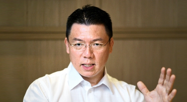Nga: I think what I did was right! SIN CHEW DAILY Nga: I think what I did was right! SIN CHEW DAILY