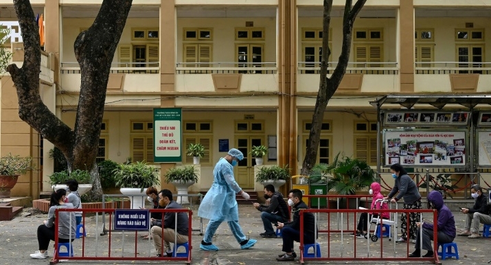 Vietnam has recorded fewer than 1,500 coronavirus cases and 35 deaths, thanks to mass quarantines, expansive contact-tracing and strict controls on movement. AFP Vietnam has recorded fewer than 1,500 coronavirus cases and 35 deaths, thanks to mass quarantines, expansive contact-tracing and strict controls on movement. AFP