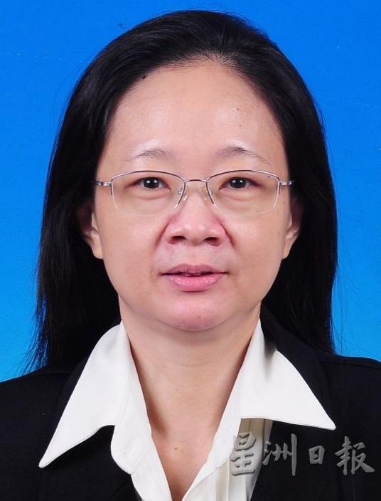 刘美娥升任实里阁华南小学校长。