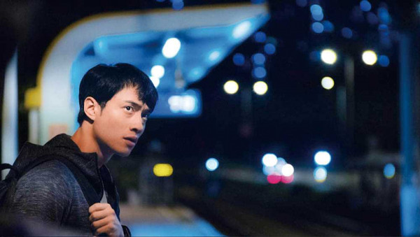在《幻爱》中演技备受肯定的刘俊谦，在香港已获得许多奖项。