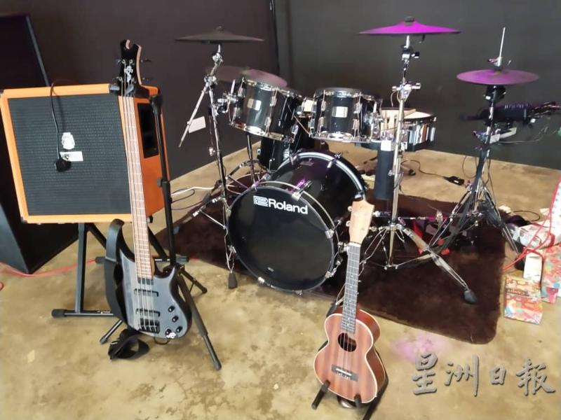 平时无人问津的鼓在疫情期间销售量暴增。