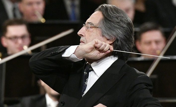 Italian Maestro Riccardo Muti will conduct the concert. AFP