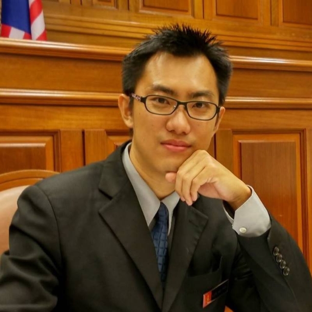 李斯斌·37岁·马六甲人·法庭通译员兼文化古迹导览员