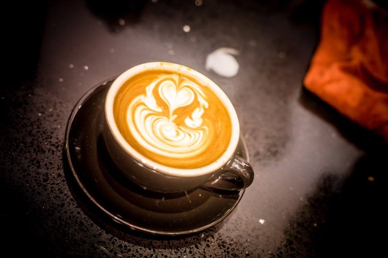 星洲人在米都唐人街时尚咖啡馆“Caffe Diem”消费，可享受折扣优惠！

