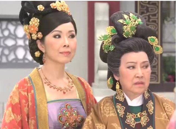 李香琴在《公主嫁到》饰演嫲嫲获观众爱戴。