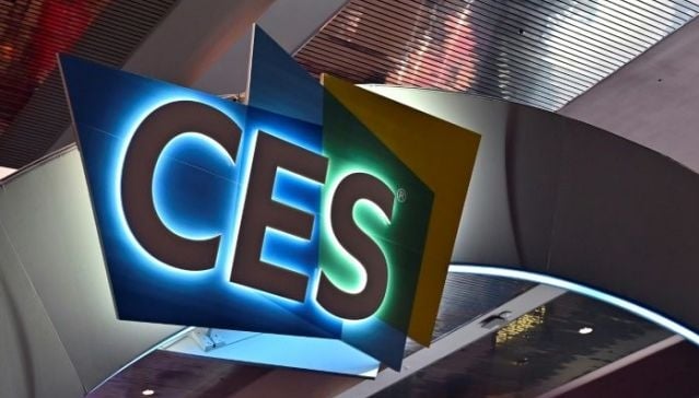 The Consumer Electronics Show will be held in digital format after the pandemic forced organizers to cancel the annual technology extravaganza in Las Vegas. AFP The Consumer Electronics Show will be held in digital format after the pandemic forced organizers to cancel the annual technology extravaganza in Las Vegas. AFP