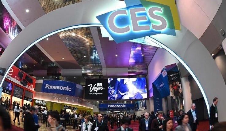 CES 2021 will showcase tech that people have been using to get through the pandemic. AFP CES 2021 will showcase tech that people have been using to get through the pandemic. AFP
