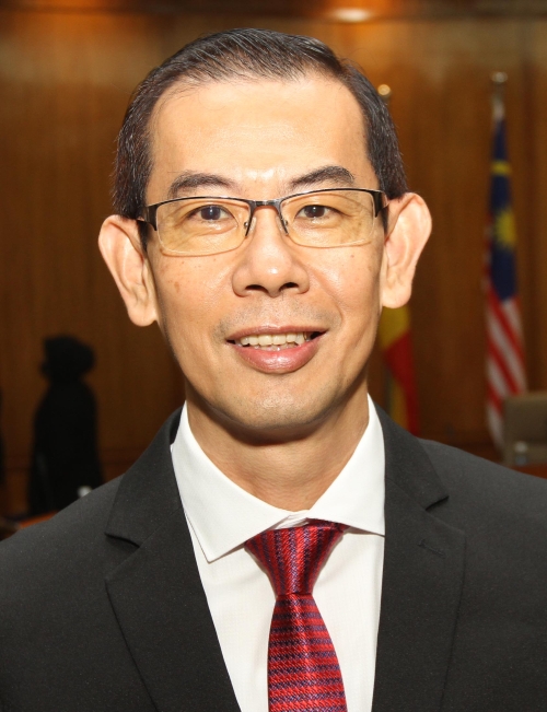 刘贵城（行动党巴生北区支部秘书）