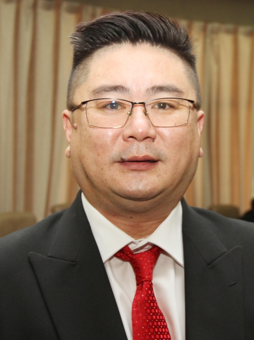 柯鹏飞（行动党巴生北区支部主席）