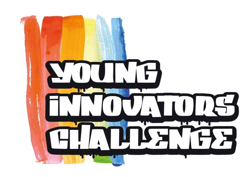 Young Innovators Challenge海报。