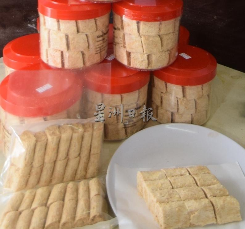 贡糖入口即化，吃后口有余香，是华人喜爱的古早零食之一。