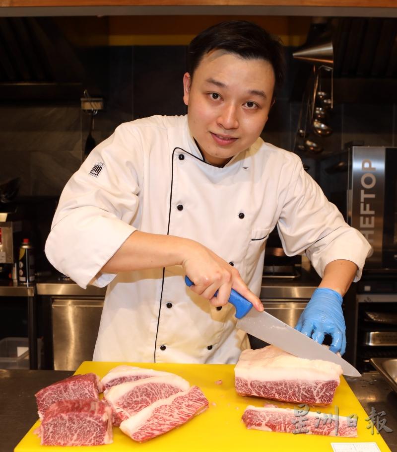 汤志显Chef Nickt ，Honest Butcher创办人。