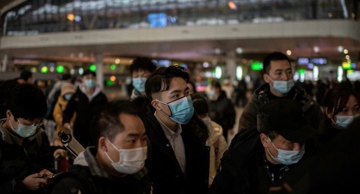 After a long lockdown in early 2020, Wuhan has bounced back and is proud of its revival. AFP