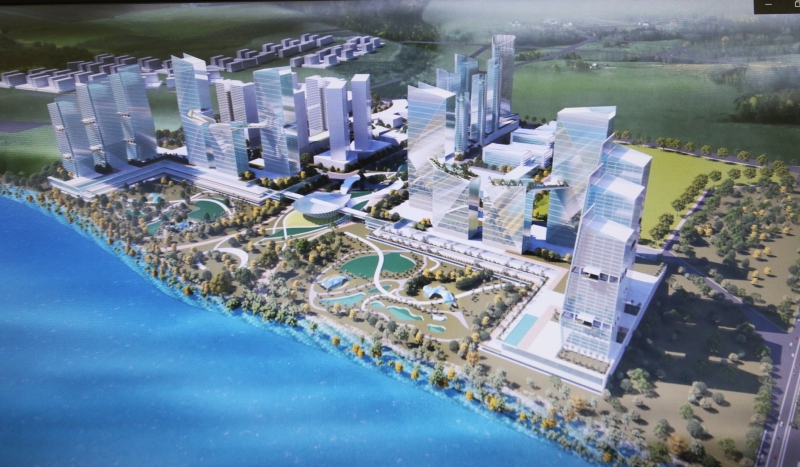 峇都交湾桂花城将设立槟州医疗与数码科技枢纽。