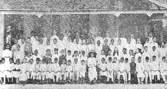 1896至1922年：该校与怡保男子学校（A.C.S.）共用同一个学校，女学生人数也增加至大约140人。