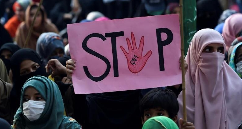 Pakistan remains a deeply conservative nation, yet there are signs of mounting anger over the handling of sexual abuse cases. AFP