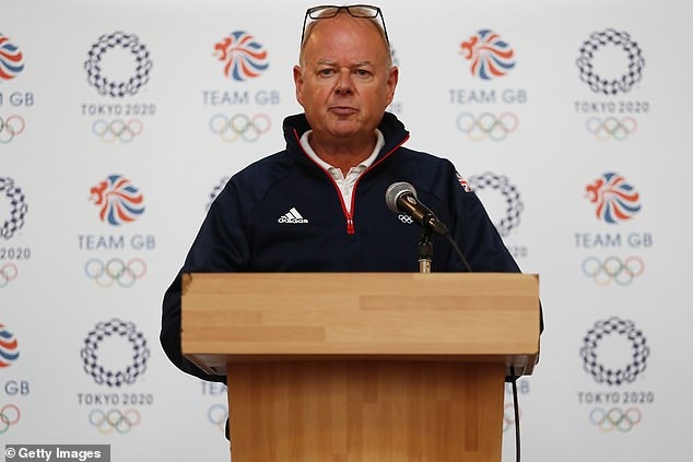 英国奥运代表团团长马克·英格兰坚信东京奥运会能在今年夏天成功上演。（盖帝社照片）