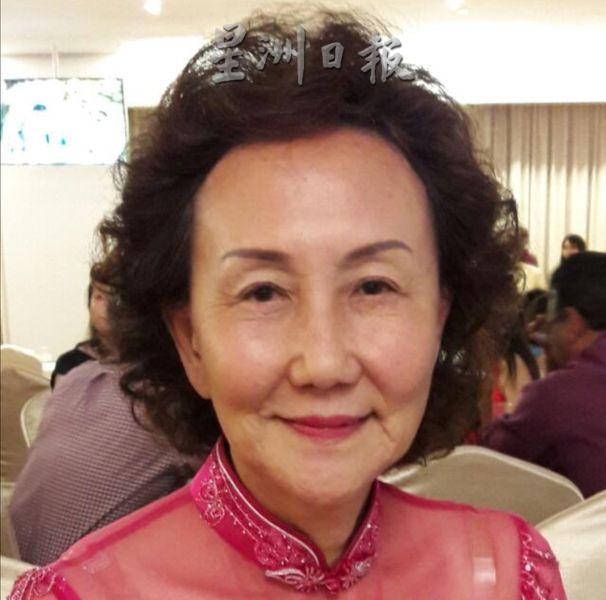 民都鲁福建公会主席田宝英：政府禁办年货市集，受影响的是小贩及商人。