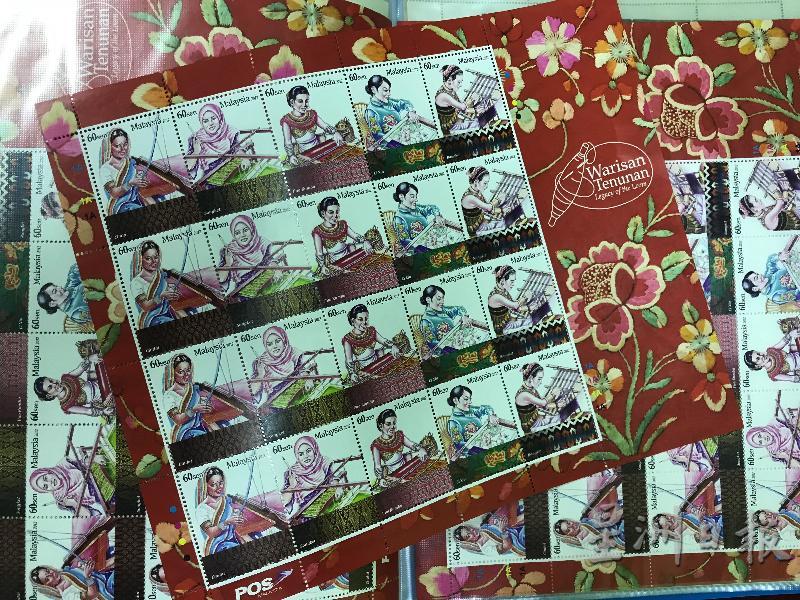 直接买下全版邮票来收藏，也是集邮爱好者收藏邮票的“玩法”之一。