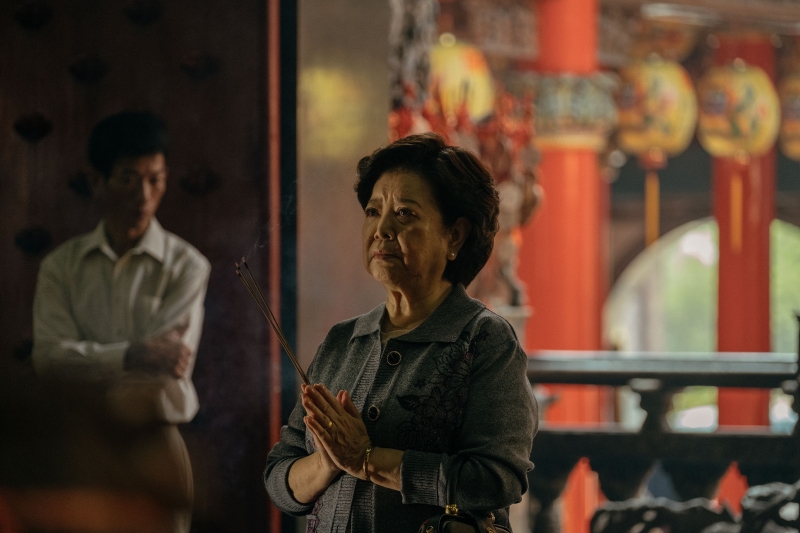 《孤味》让陈淑芳获颁金马影后，电影也将于2月 5日在Netflix 全球上线。