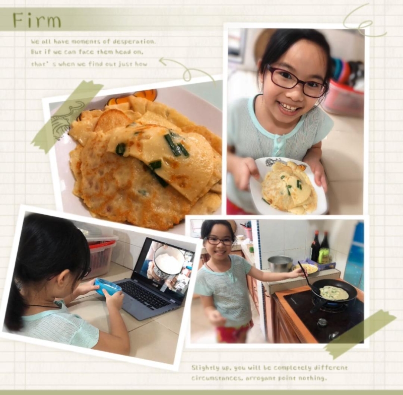 Smart Junior Chef在疫情期间也推出网课，以视频教学方式，让孩子们在家也能学习烹饪。