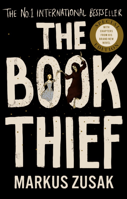 笔者按：此版虽以中文书为优先考虑，因为我读的是英文版本，所以还是选择了《偷书贼》（The Book Thief）这本纯英文的小说。