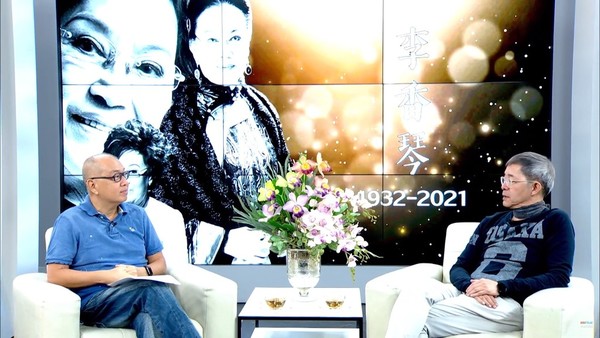杨绍鸿和罗清浩为李香琴特别制作纪念特辑，并请来18位艺人悼念。