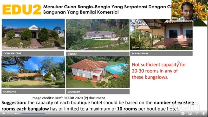 草案建议将升旗山别墅改造成精品酒店。 草案建议将升旗山别墅改造成精品酒店。