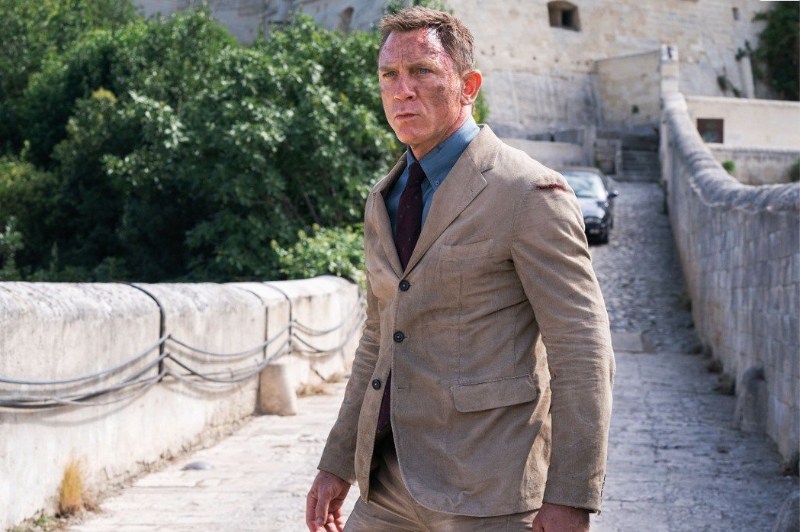 英国男星丹尼尔格莱（Daniel Craig）主演的最后一部007电影《No Time to Die》，上映档期一延再延。