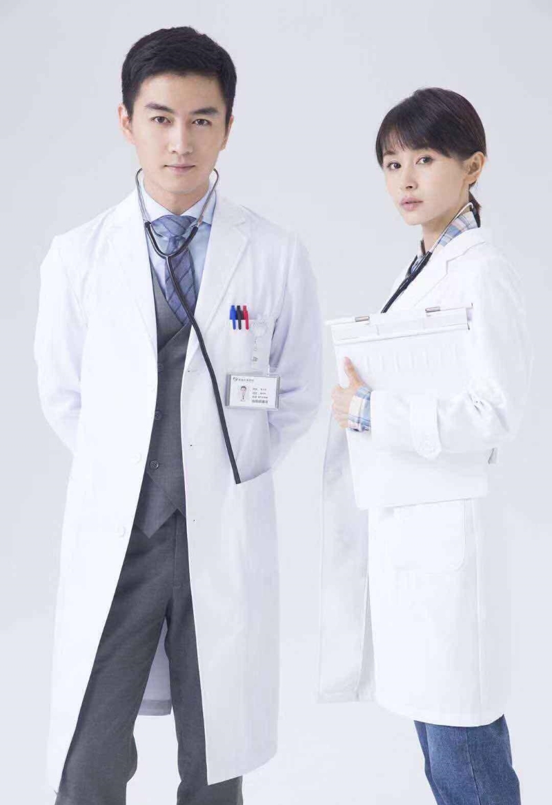 《了不起的儿科医生》陈晓和王子文在“2020年12月艺人商业价值榜”电视剧榜中，分居第4和第10位。