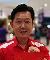 黄云龙:农历新年客房无人问津。 黄云龙:农历新年客房无人问津。