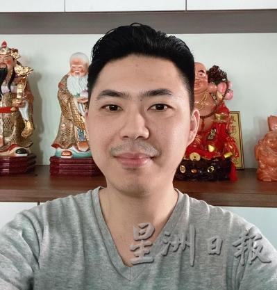 陈琝进(新乐福门酒家业者)