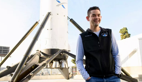 For Billionaire Jared Isaacman, The Space Tourism Era Begins - News