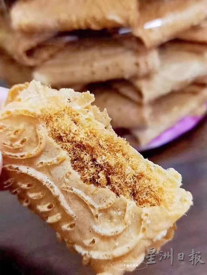 赶快收藏 10种年饼食谱 黄梨卷 芽菇饼 花生酥都有 88razzi