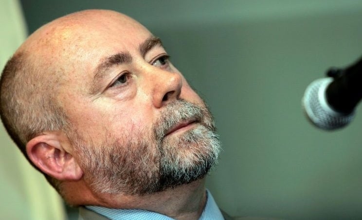 Former head of apartheid-era chemical and biological warfare project Dr Wouter Basson was acquitted in 2002 of 67 charges, including 229 murders. AFP