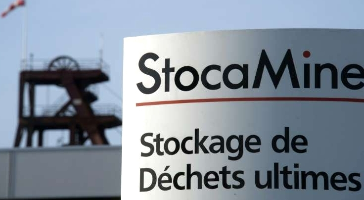 The Stocamine project was sold to the population as a 