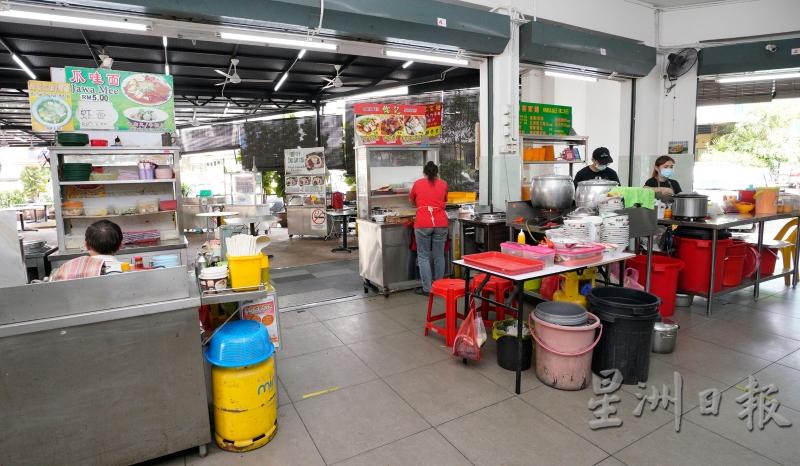 李太糖水茶室在农历新年照样营业，茶水价格也没有调涨。