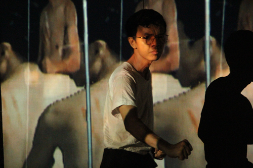《我爸是李小龙》，2013／新纪元黑箱剧场 & PENANG PAC。